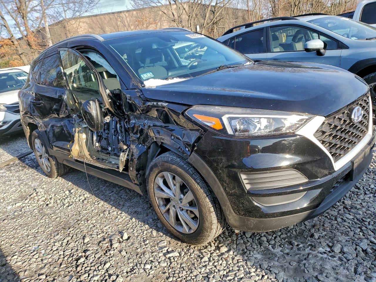 2020 HYUNDAI TUCSON LIMITED photo 7