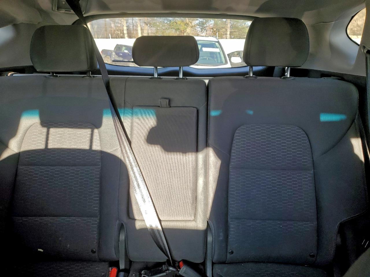 2020 HYUNDAI TUCSON LIMITED photo 19