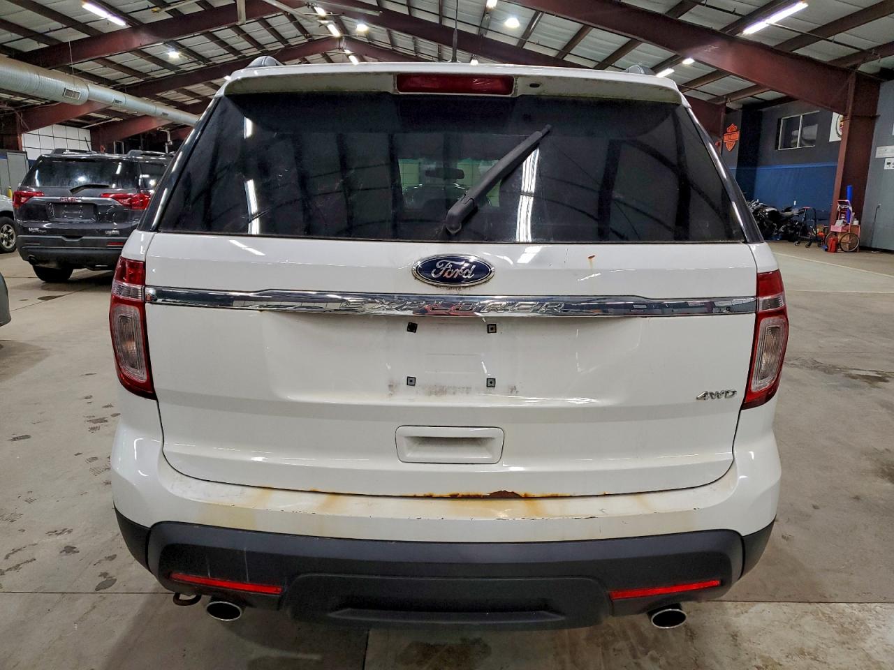 2013 FORD EXPLORER photo 11