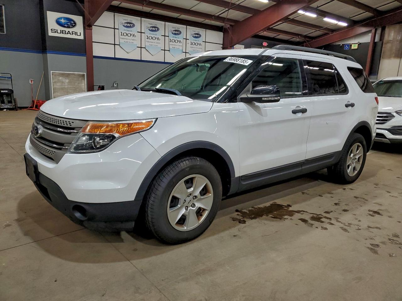 2013 FORD EXPLORER