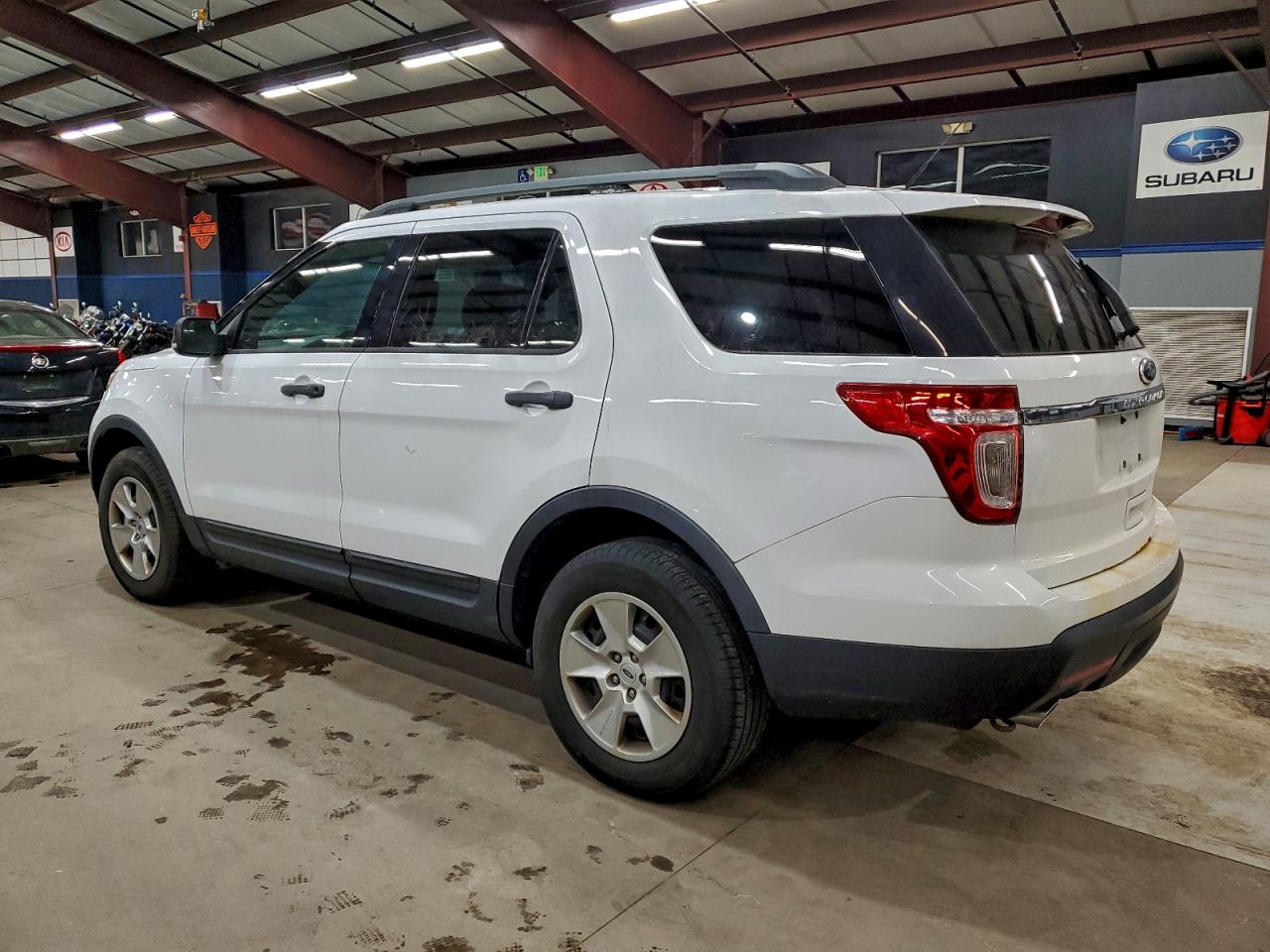 2013 FORD EXPLORER photo 3