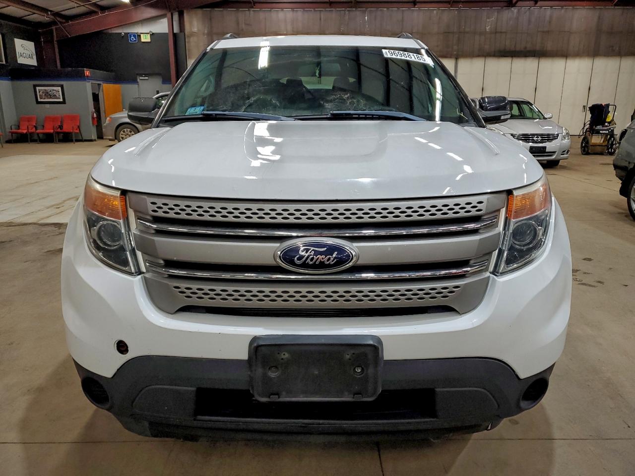 2013 FORD EXPLORER photo 9