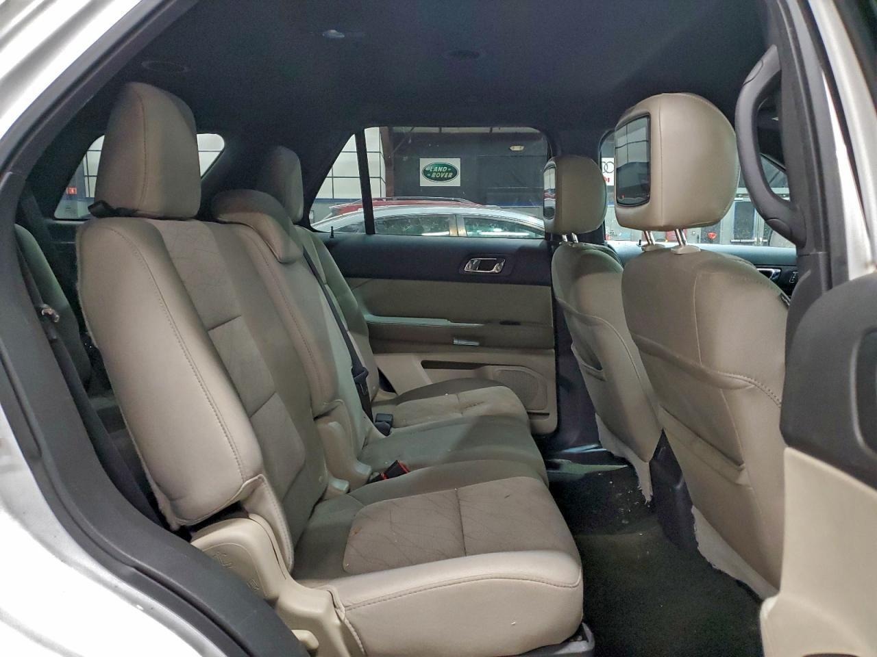 2013 FORD EXPLORER photo 21