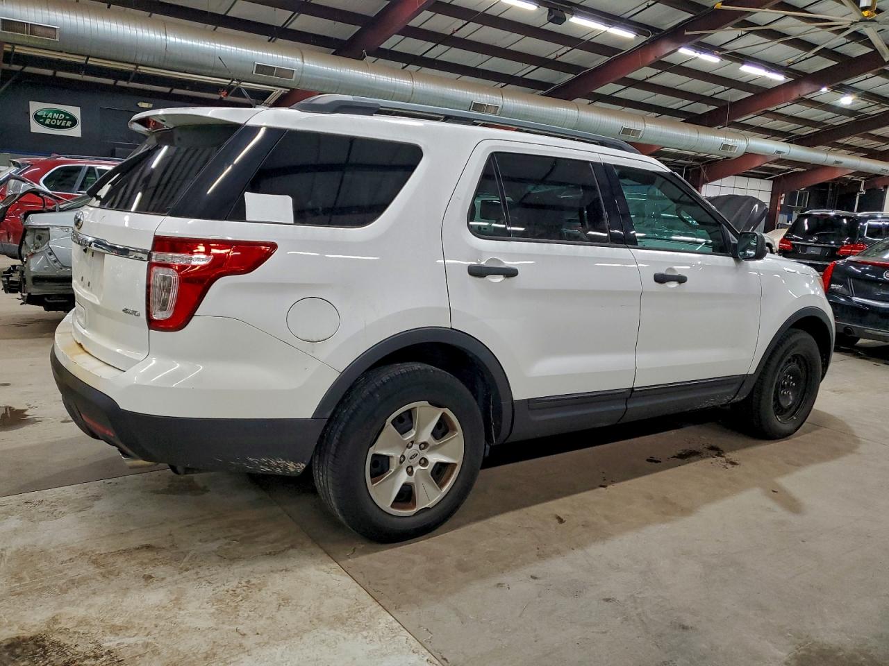 2013 FORD EXPLORER photo 5