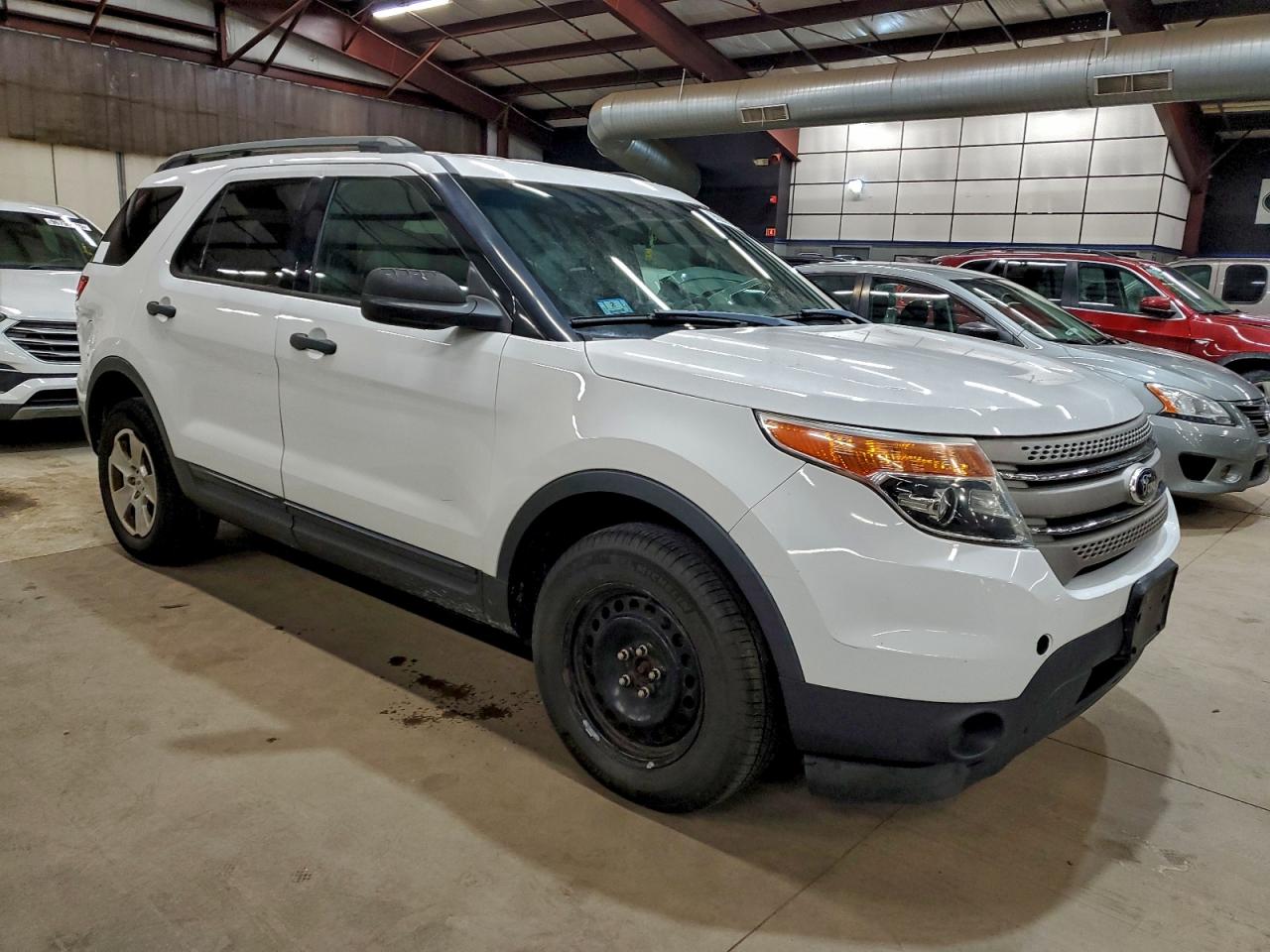 2013 FORD EXPLORER photo 7
