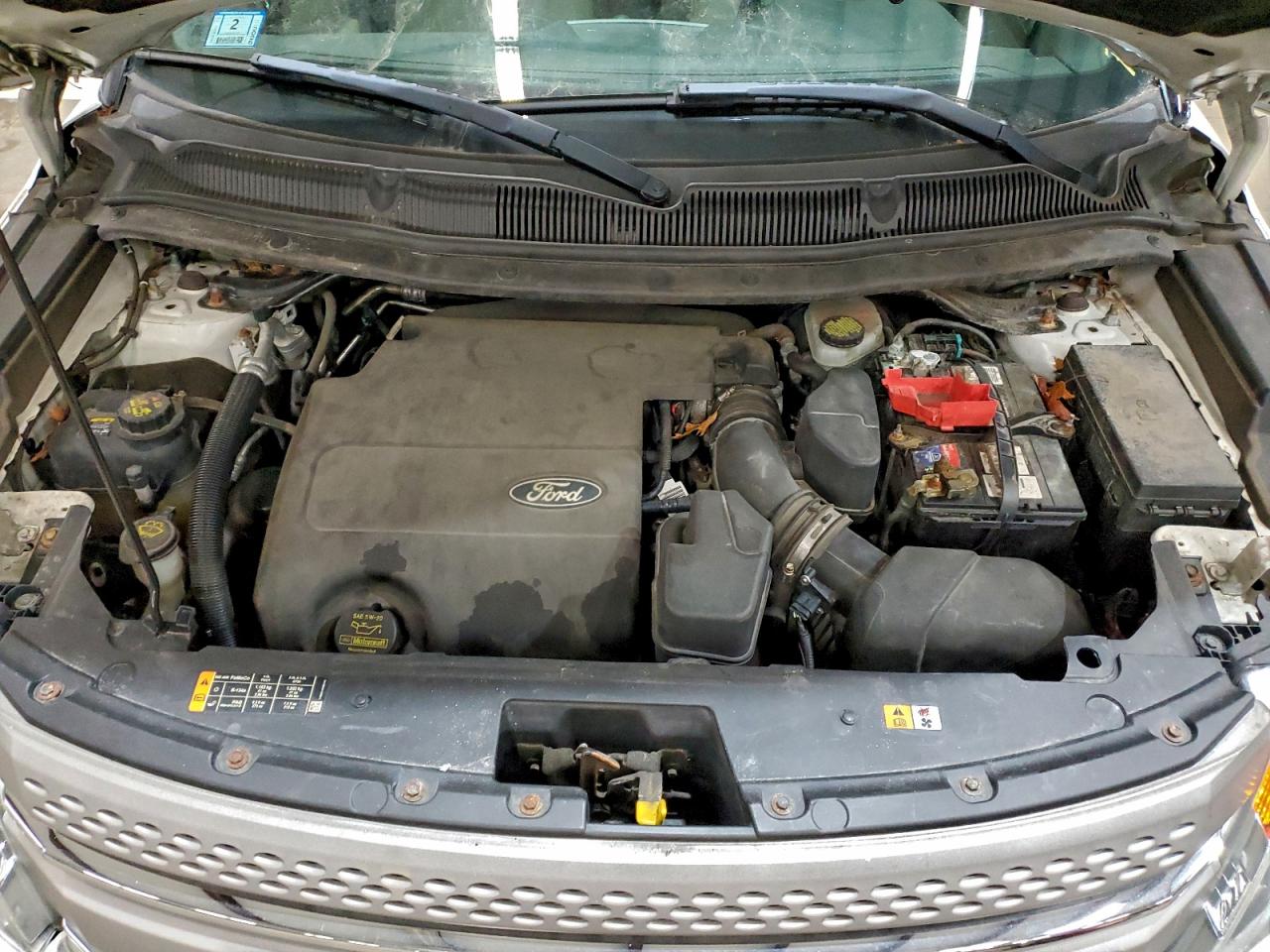 2013 FORD EXPLORER photo 23