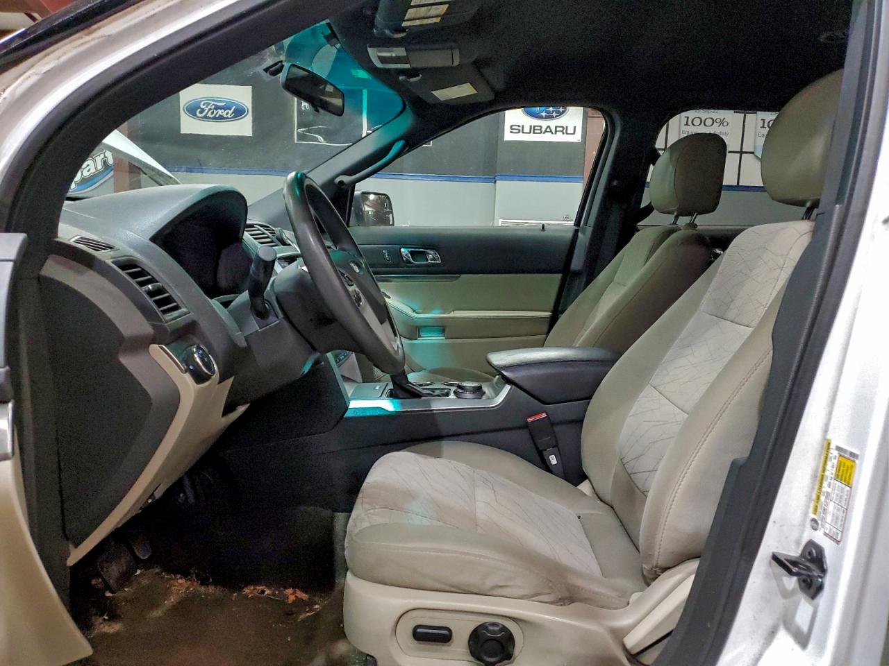 2013 FORD EXPLORER photo 13