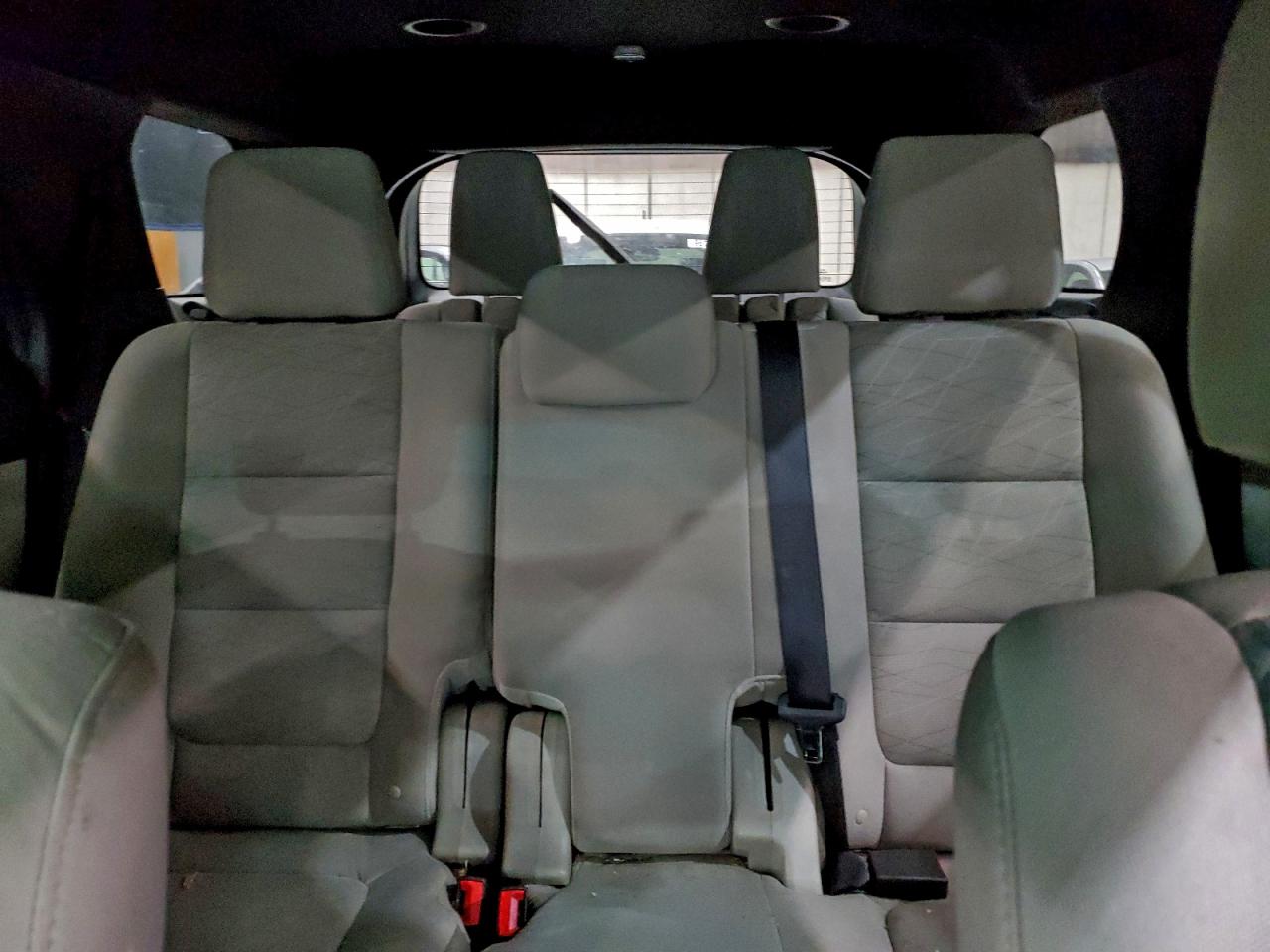 2013 FORD EXPLORER photo 19