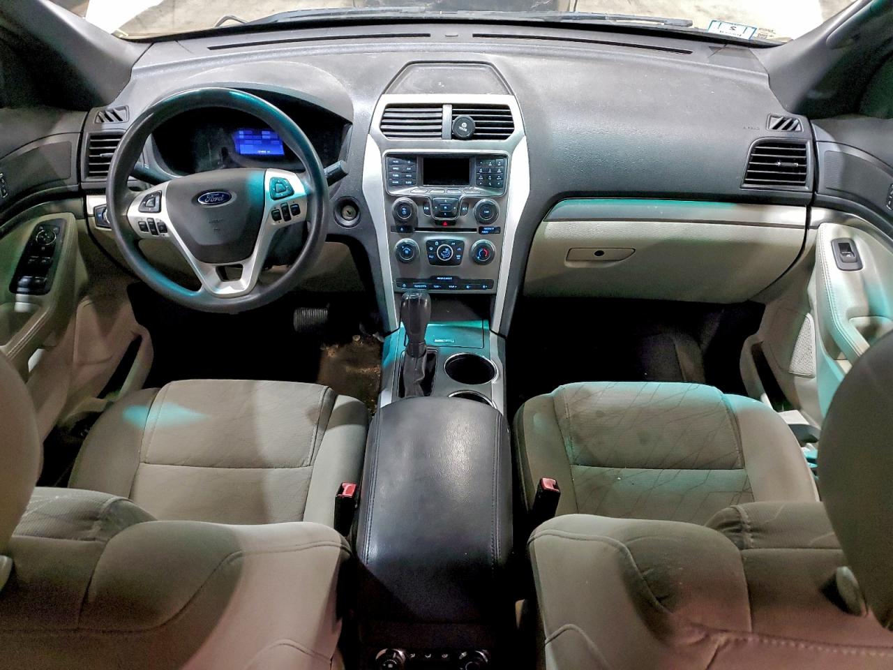 2013 FORD EXPLORER photo 15