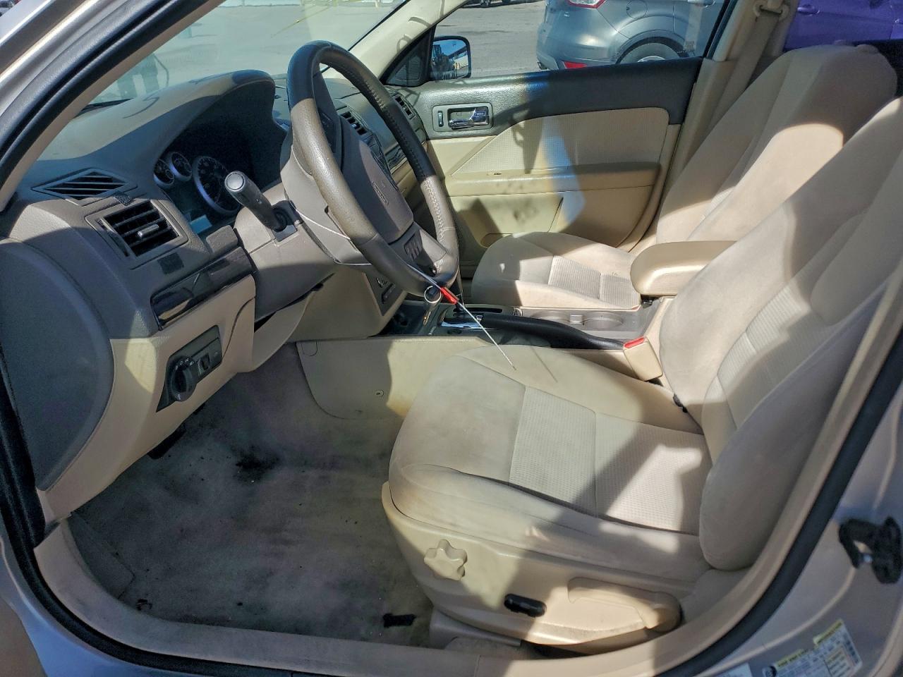 2009 FORD FUSION SEL photo 19