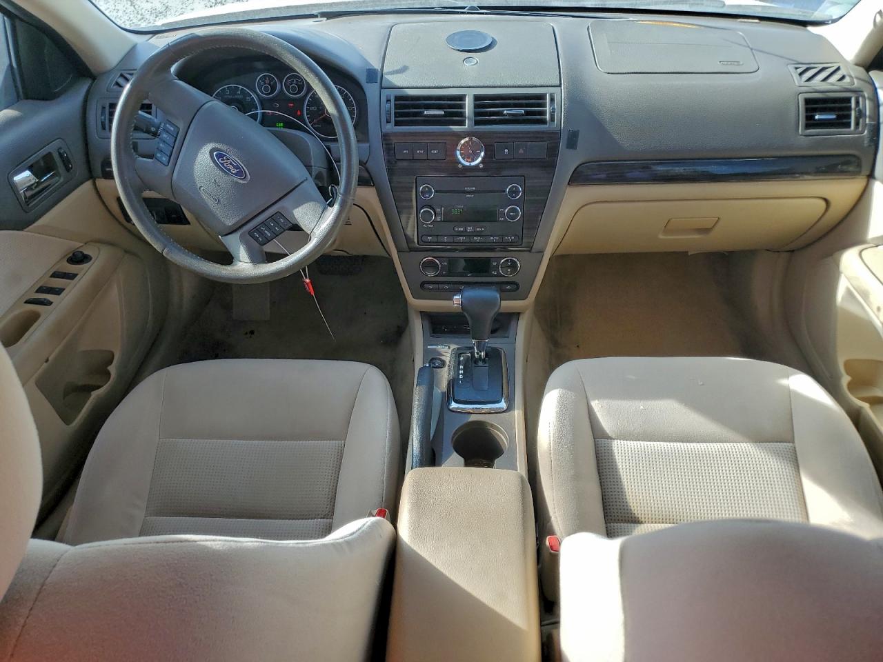 2009 FORD FUSION SEL photo 22