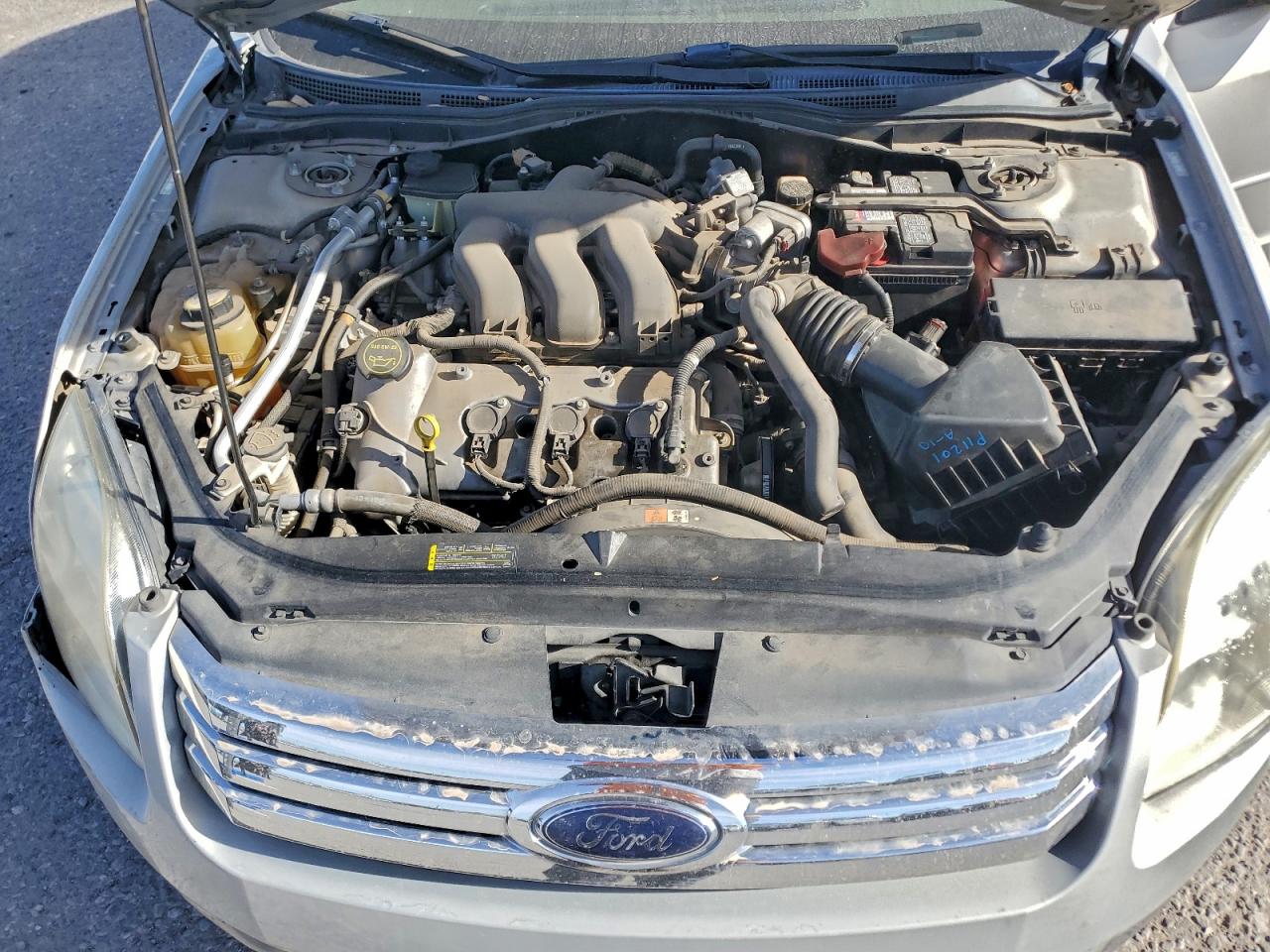2009 FORD FUSION SEL photo 31