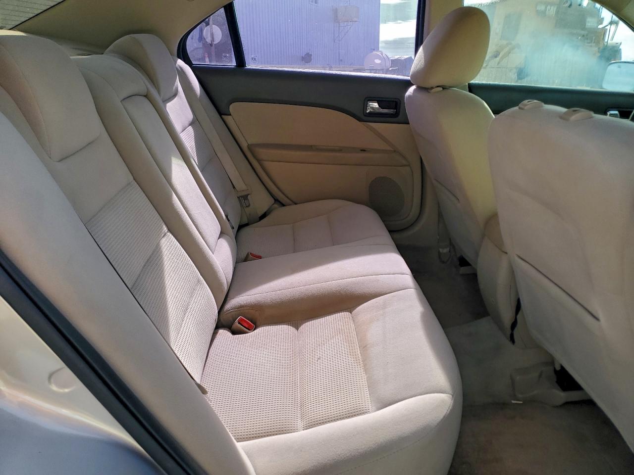 2009 FORD FUSION SEL photo 28