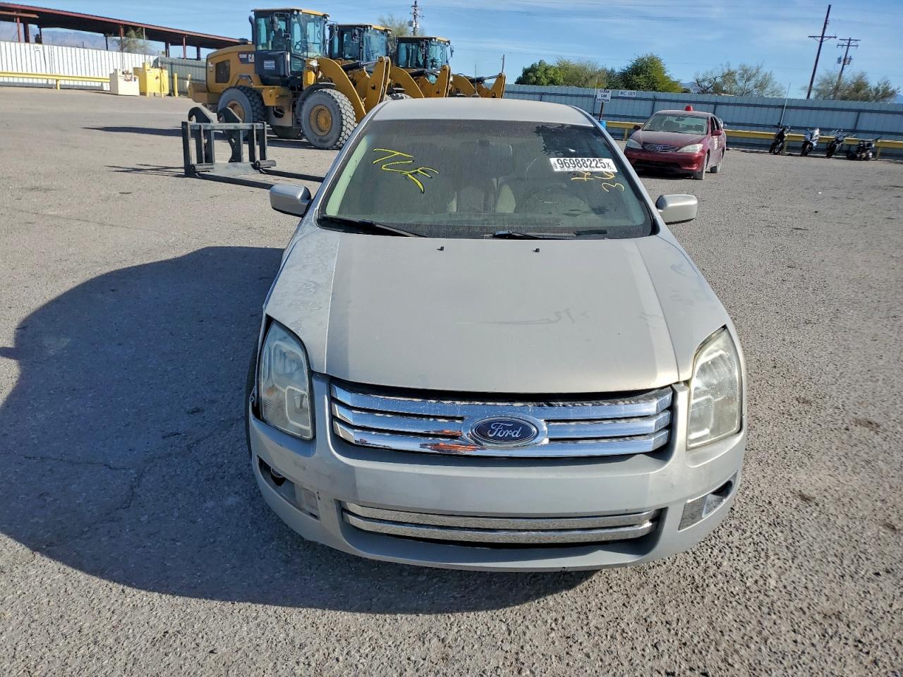 2009 FORD FUSION SEL photo 13