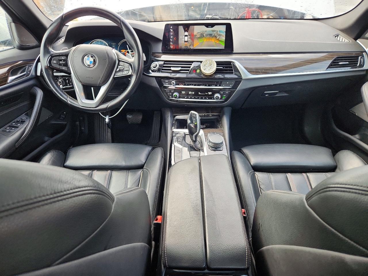 2018 BMW 530E photo 15