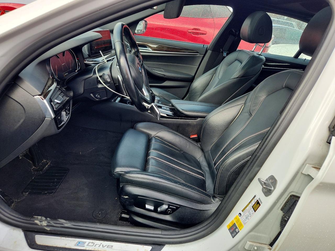 2018 BMW 530E photo 13