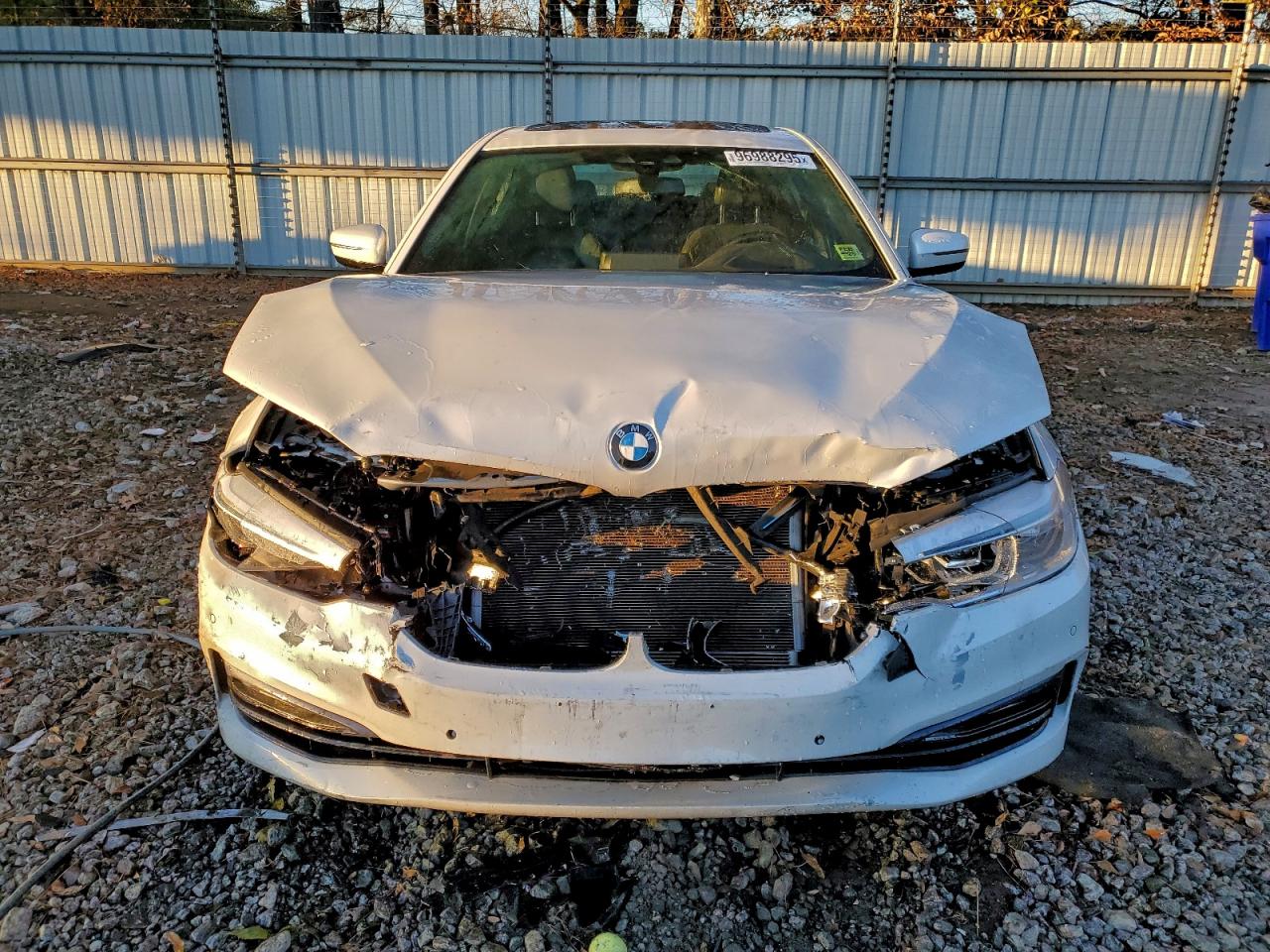 2018 BMW 530E photo 9