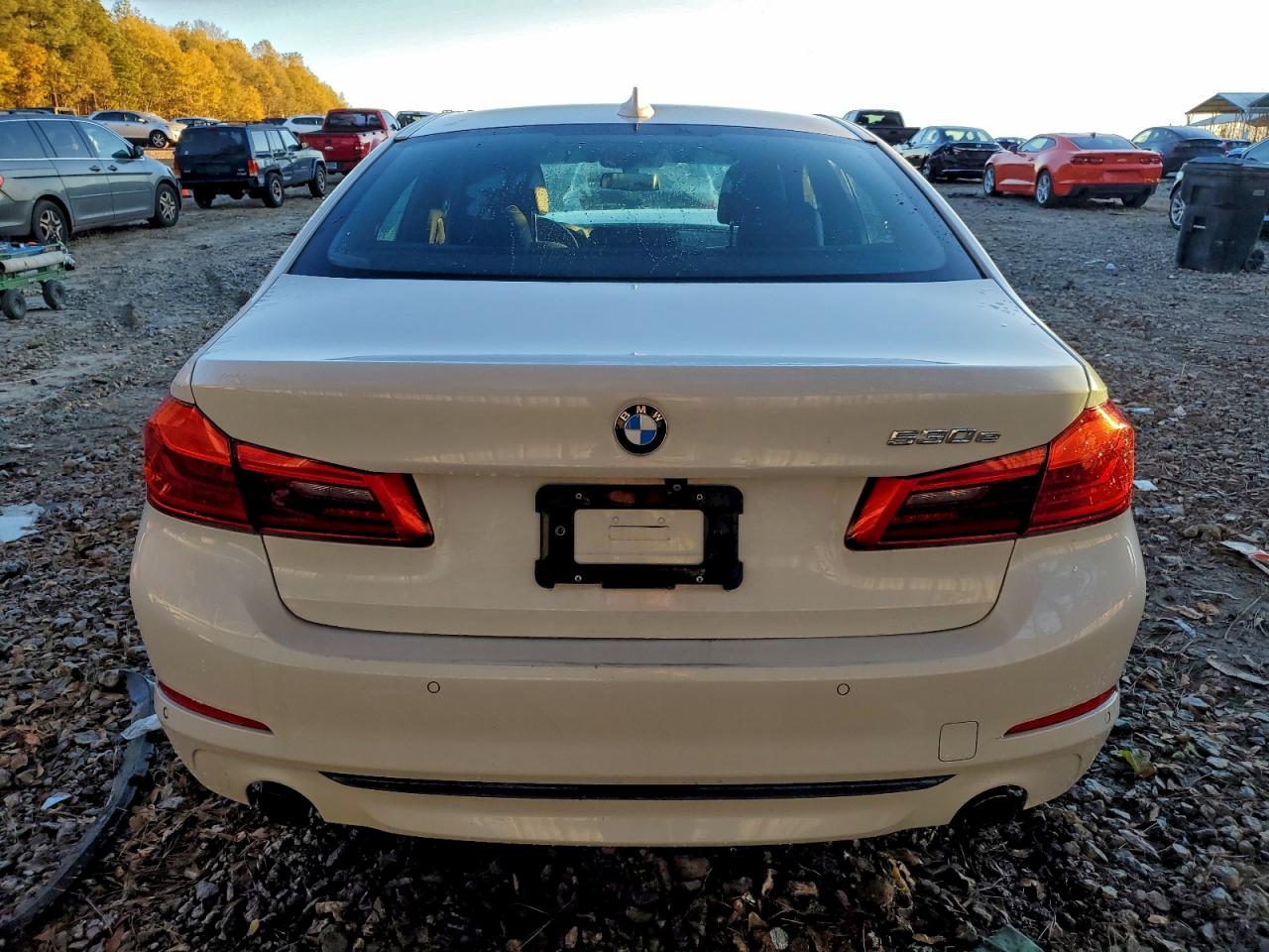 2018 BMW 530E photo 11