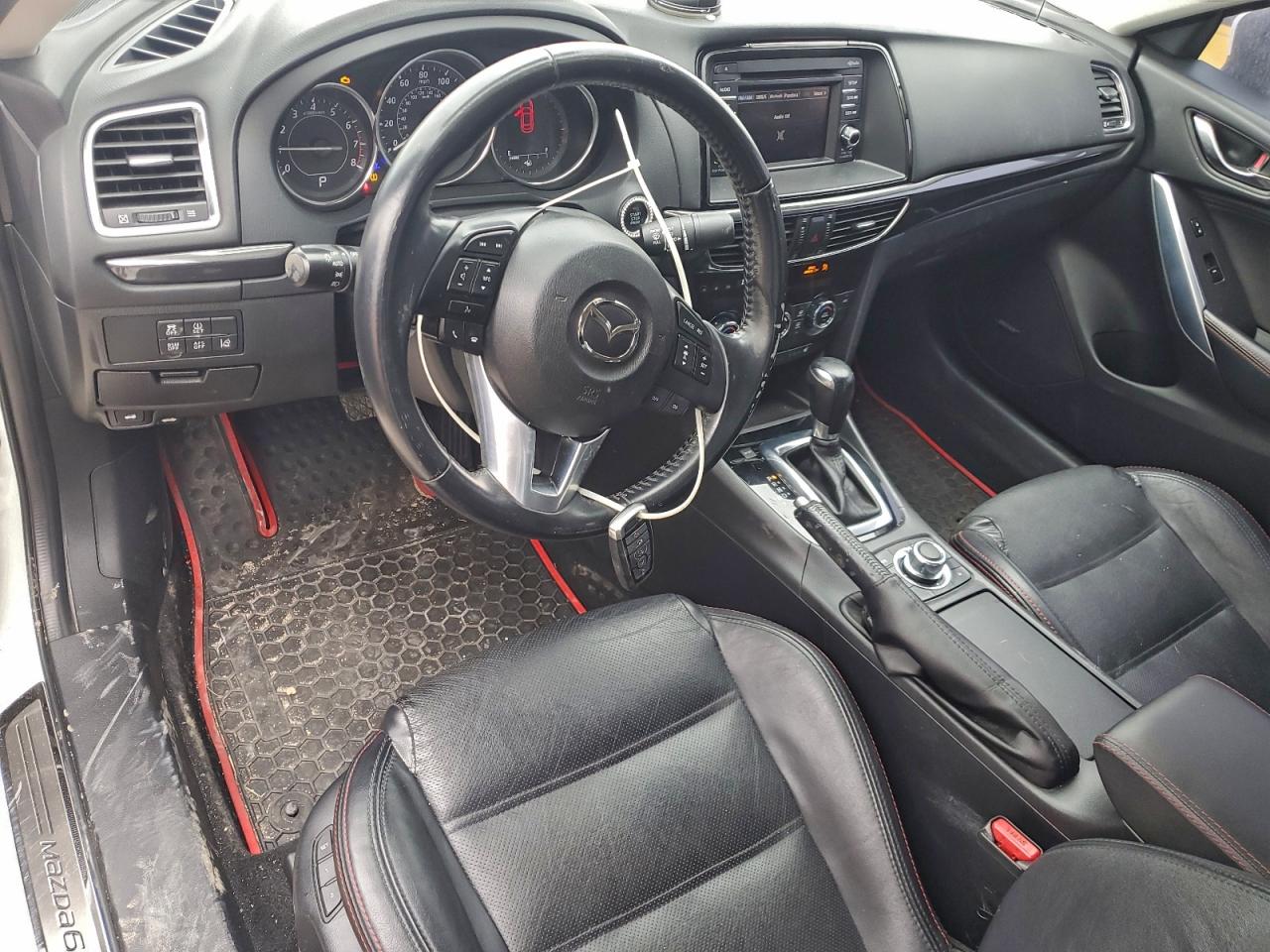 2015 MAZDA 6 GRAND TOURING photo 8