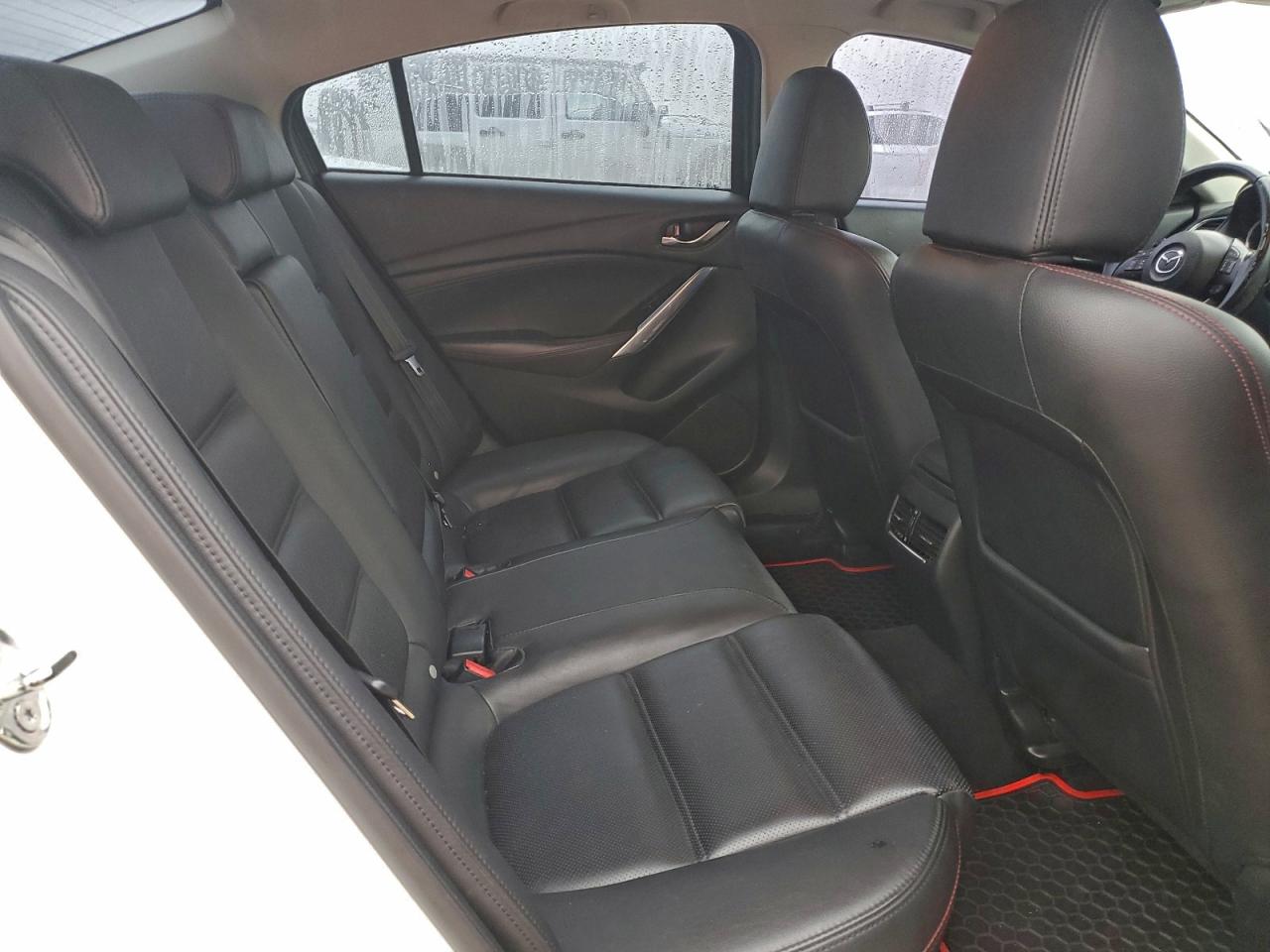 2015 MAZDA 6 GRAND TOURING photo 10