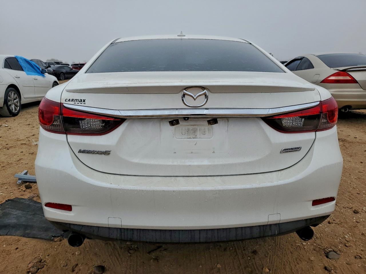 2015 MAZDA 6 GRAND TOURING photo 6