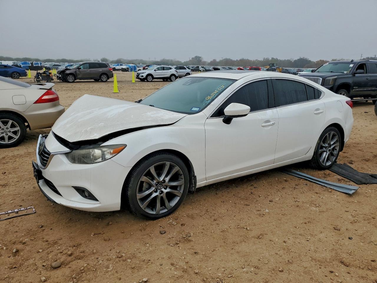 2015 MAZDA 6