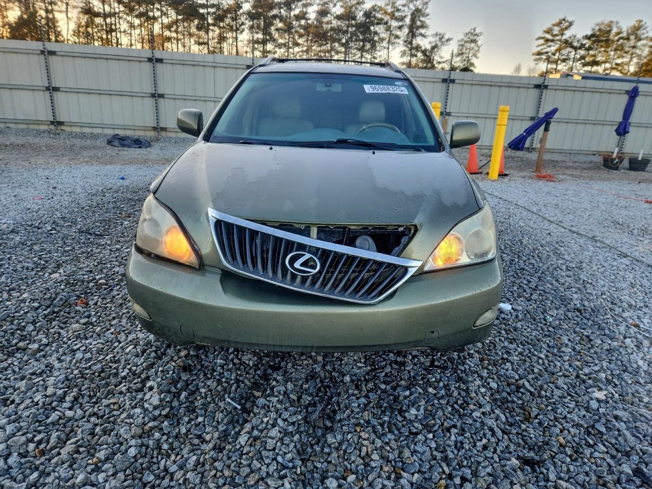2008 LEXUS RX 350 photo 5