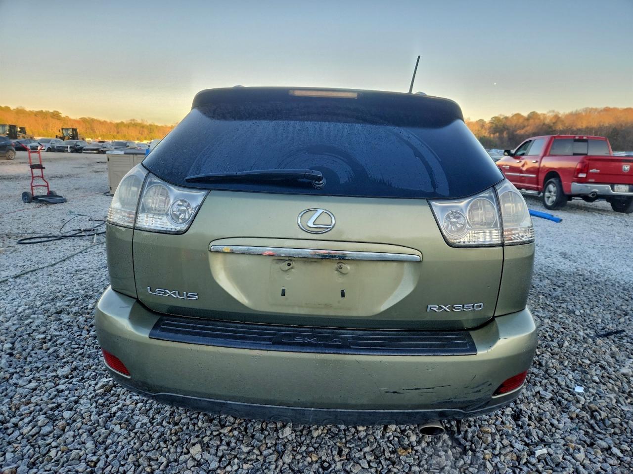 2008 LEXUS RX 350 photo 6