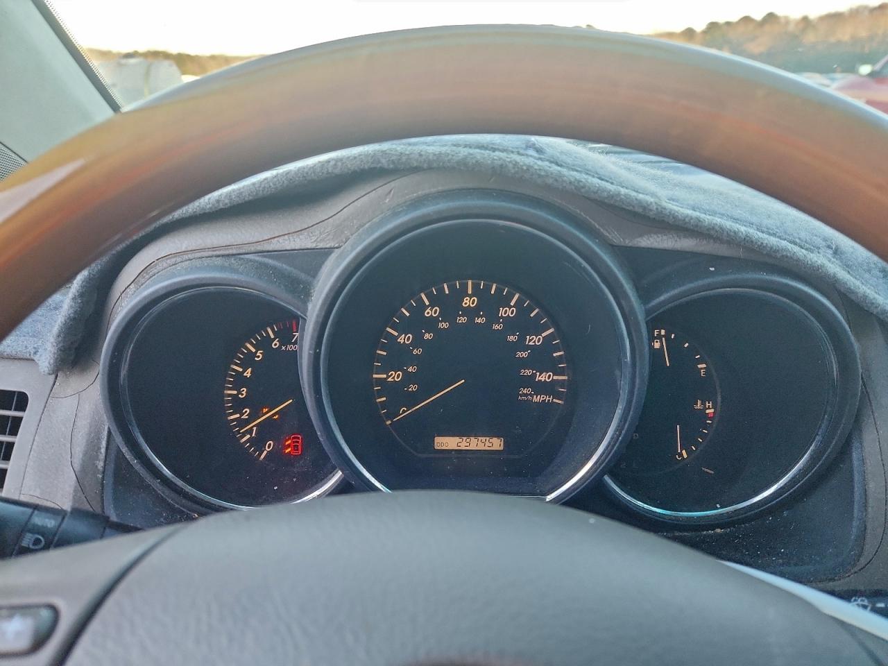 2008 LEXUS RX 350 photo 9