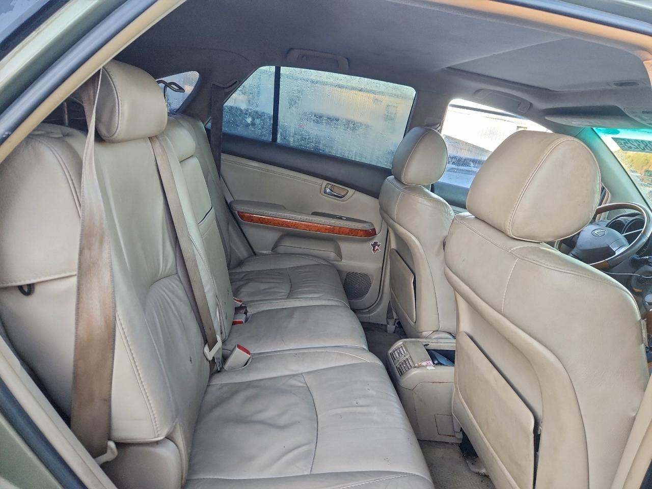 2008 LEXUS RX 350 photo 11
