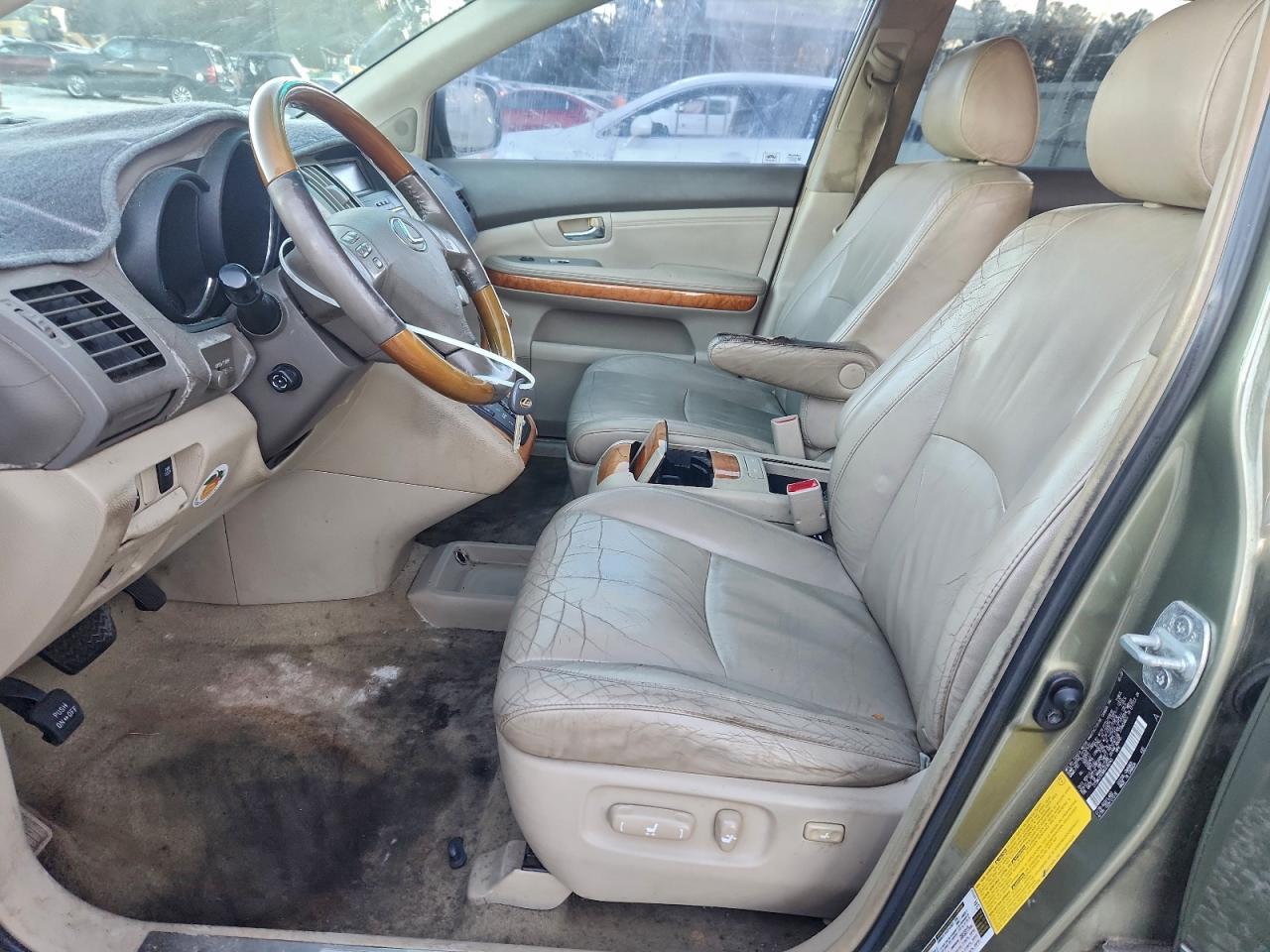 2008 LEXUS RX 350 photo 7