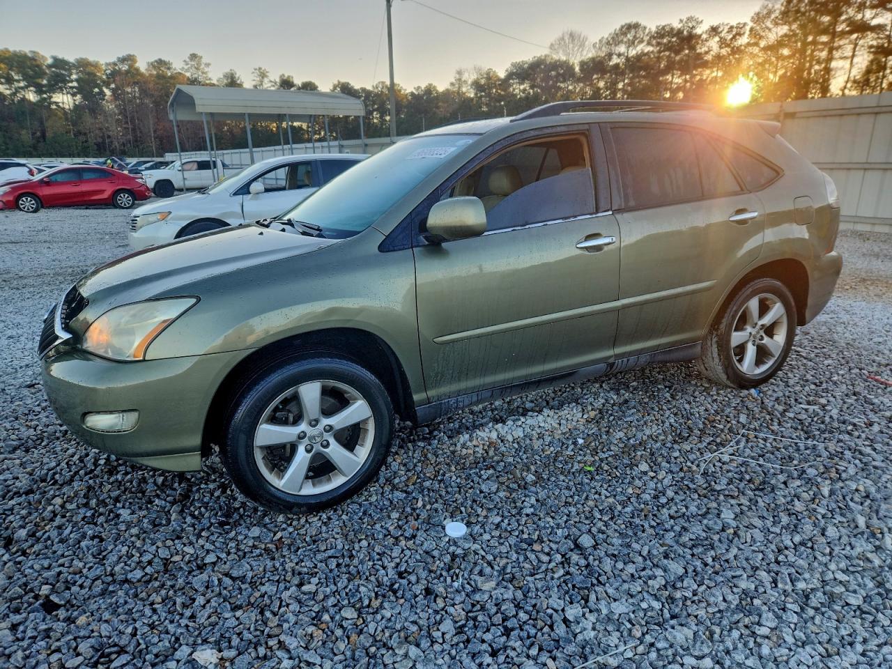 2008 LEXUS RX