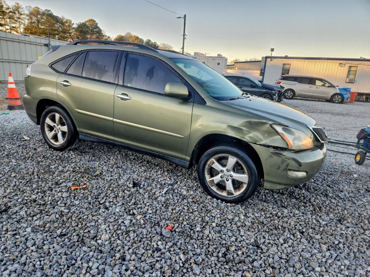 2008 LEXUS RX 350 photo 4