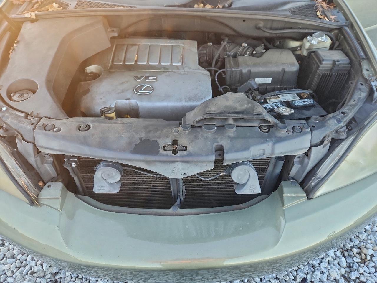 2008 LEXUS RX 350 photo 12