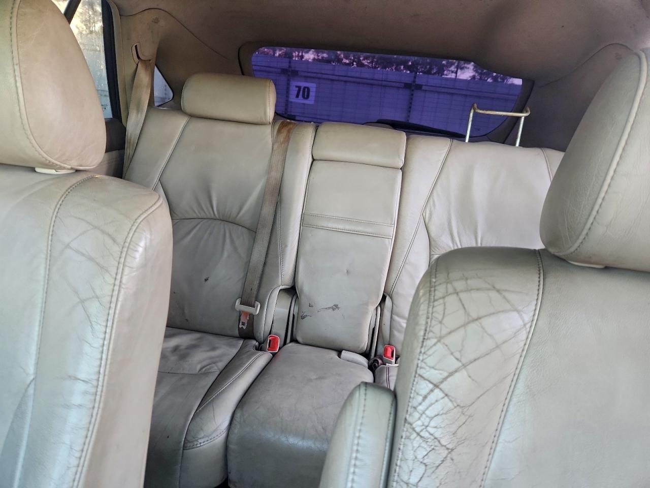 2008 LEXUS RX 350 photo 10