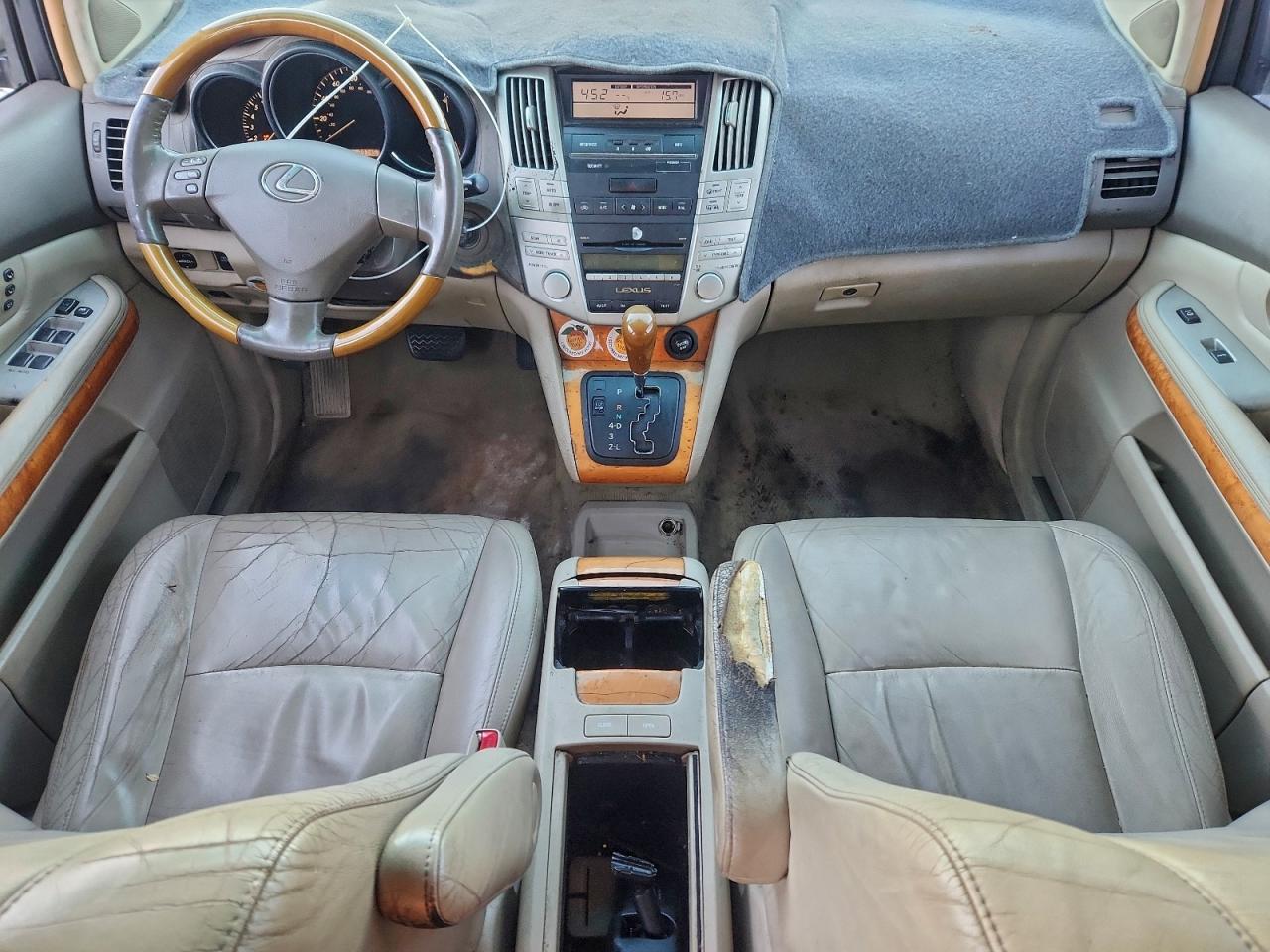 2008 LEXUS RX 350 photo 8