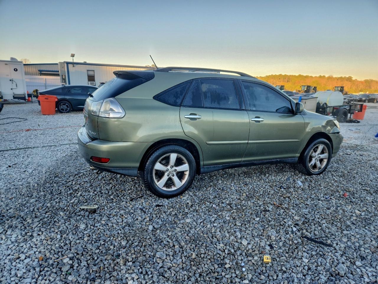 2008 LEXUS RX 350 photo 3