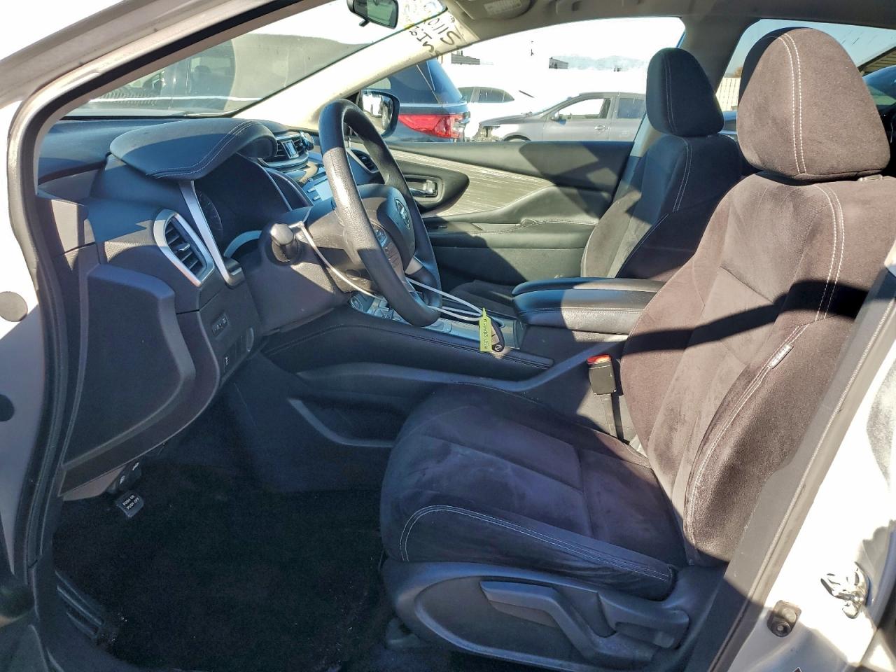 2018 NISSAN MURANO S photo 7