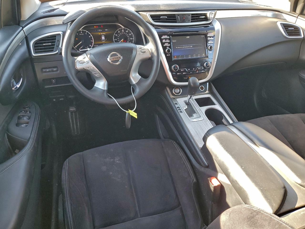 2018 NISSAN MURANO S photo 8