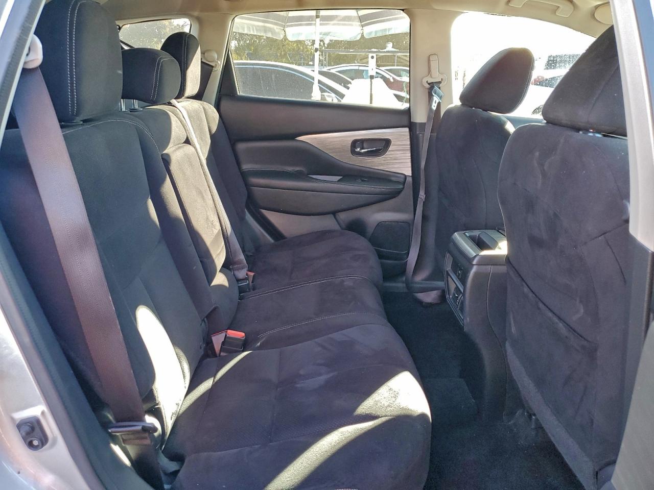 2018 NISSAN MURANO S photo 11