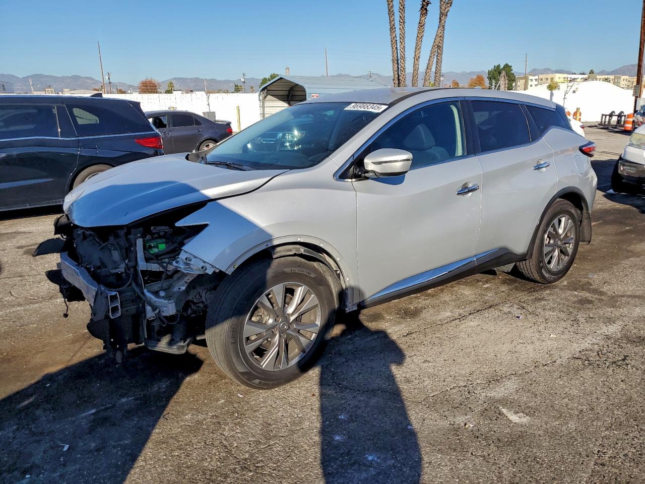 2018 NISSAN MURANO