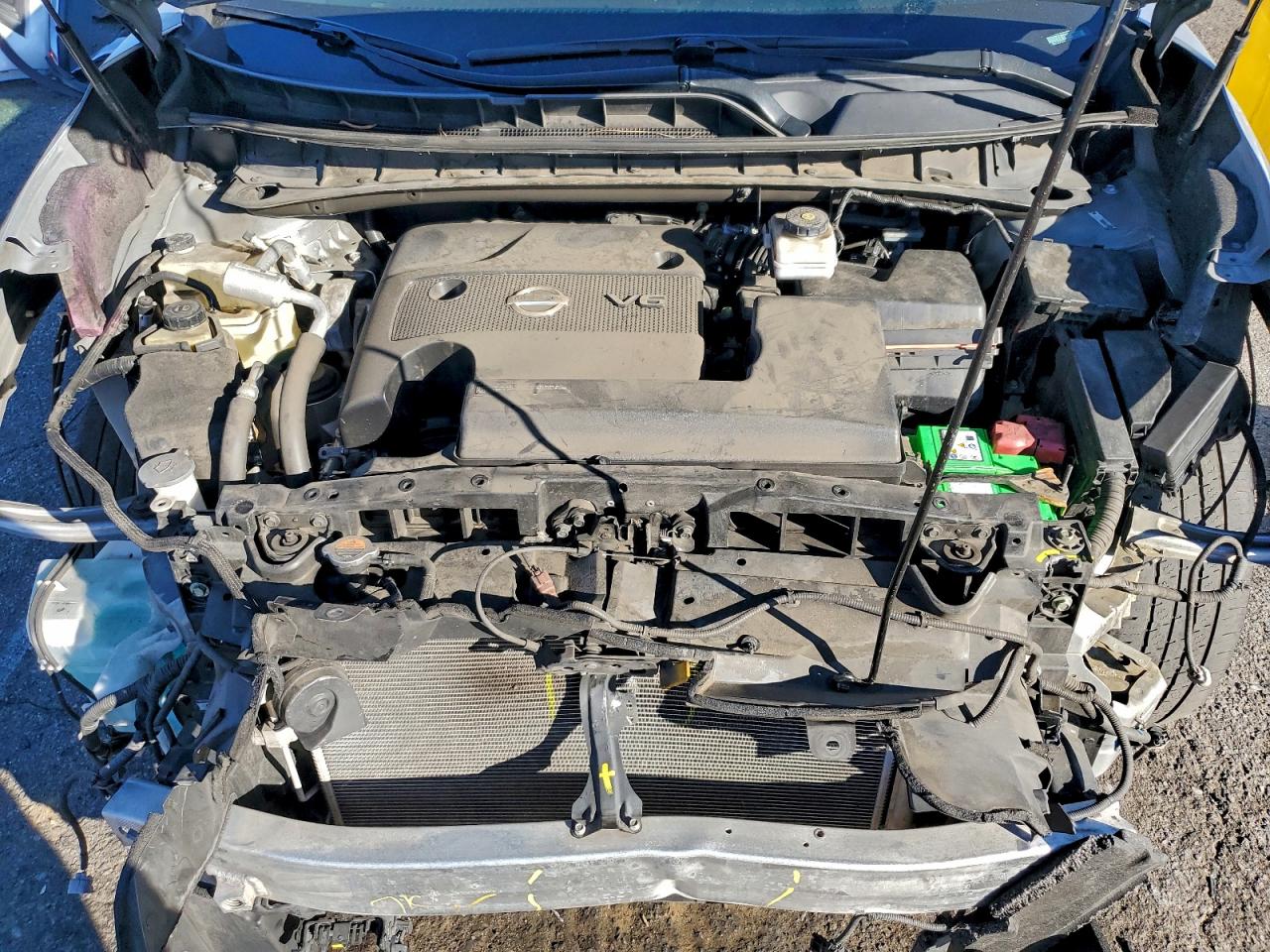 2018 NISSAN MURANO S photo 12