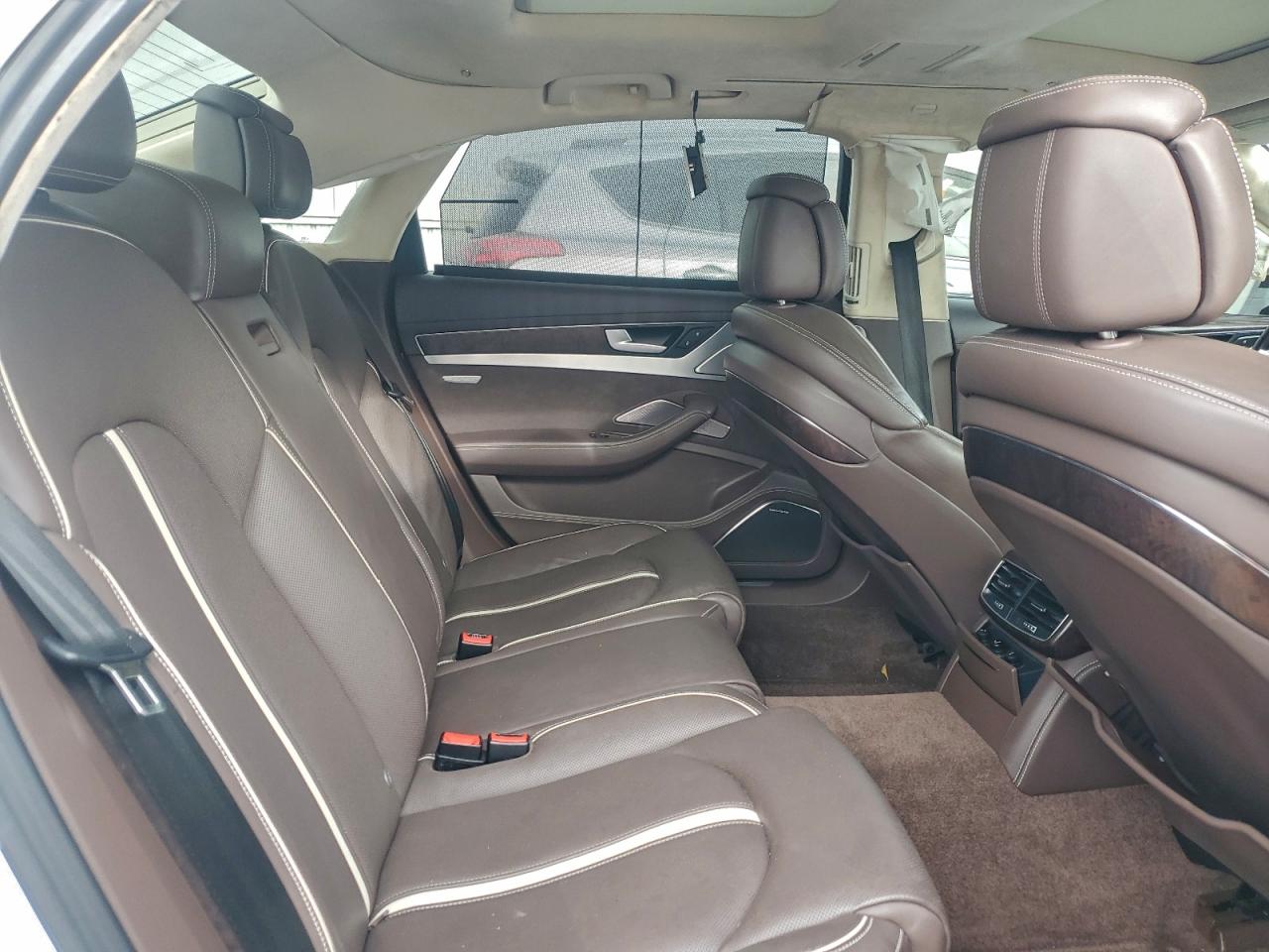 2014 AUDI A8 L QUATTRO photo 10