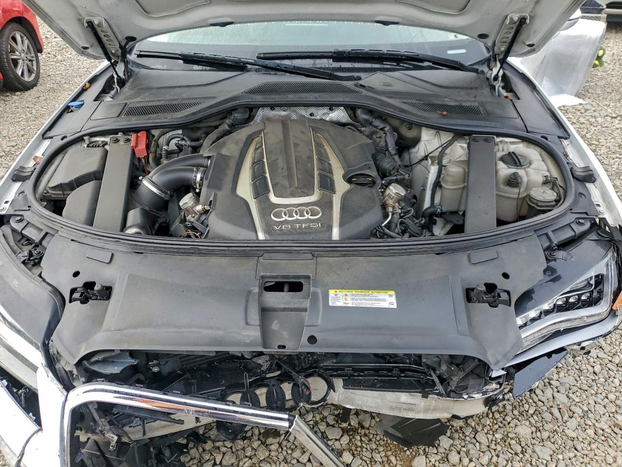 2014 AUDI A8 L QUATTRO photo 11