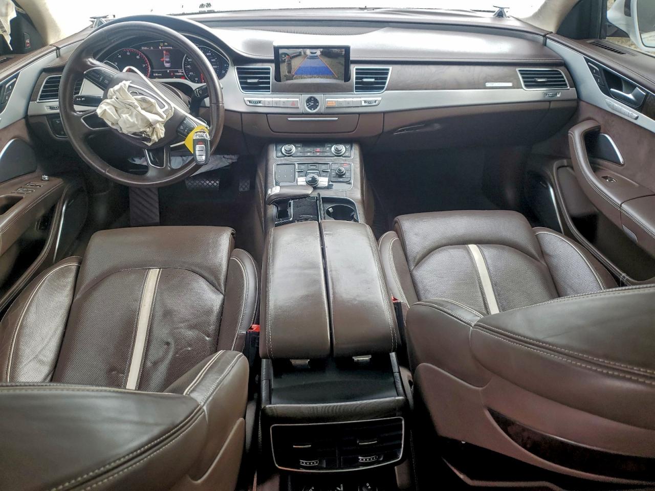 2014 AUDI A8 L QUATTRO photo 8