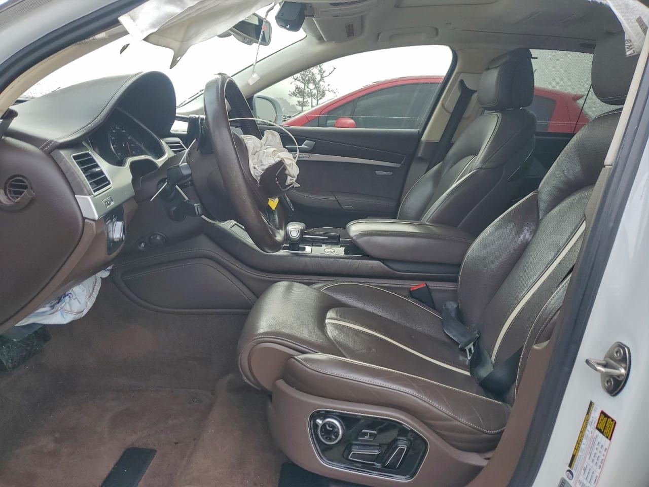 2014 AUDI A8 L QUATTRO photo 7