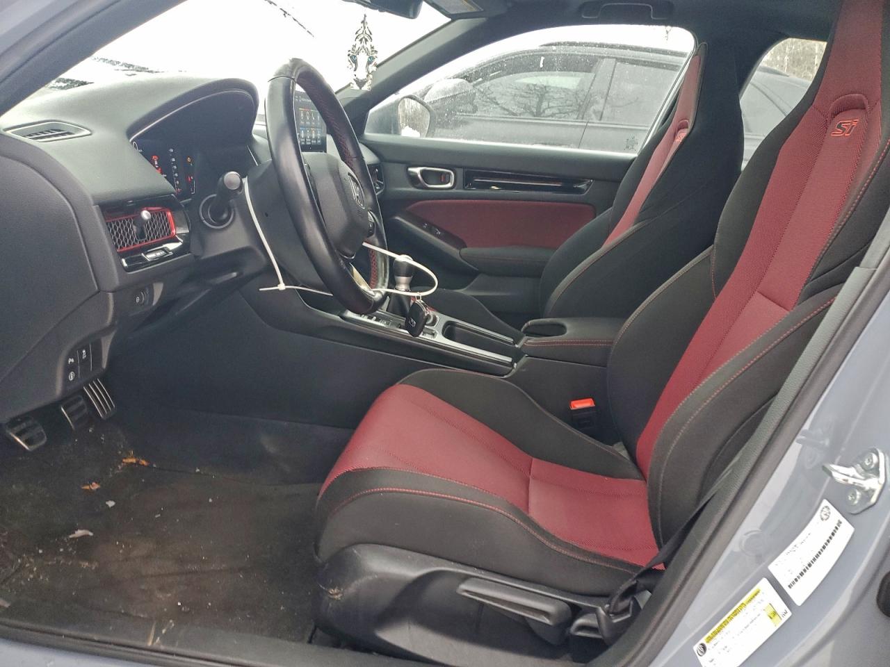 2022 HONDA CIVIC SI photo 7