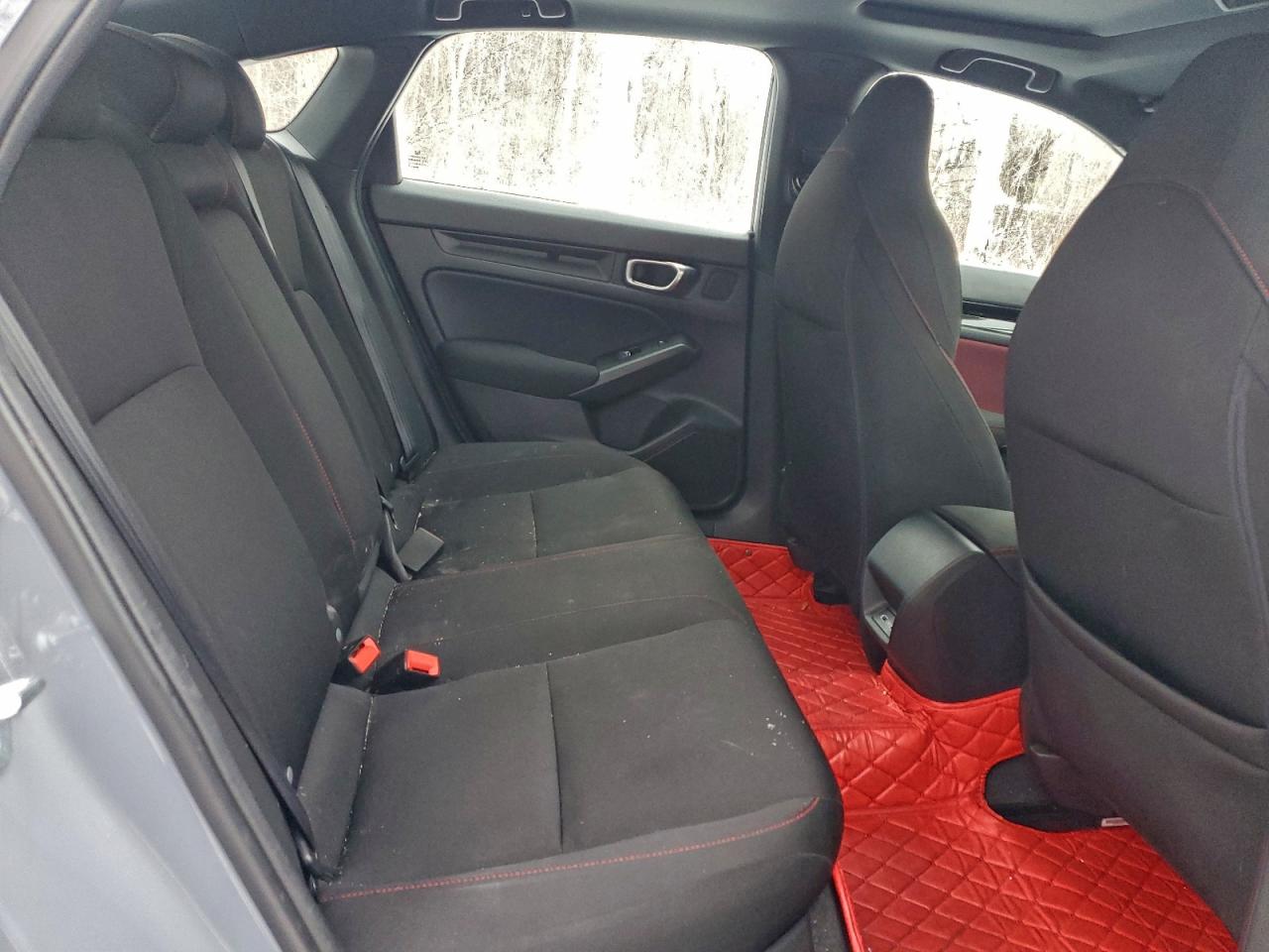 2022 HONDA CIVIC SI photo 10