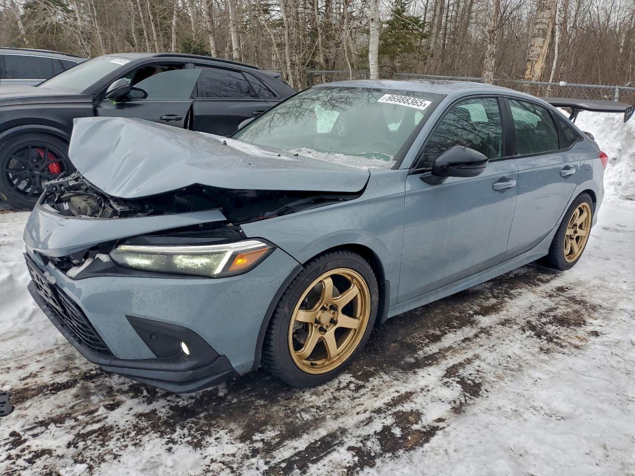 2022 HONDA CIVIC