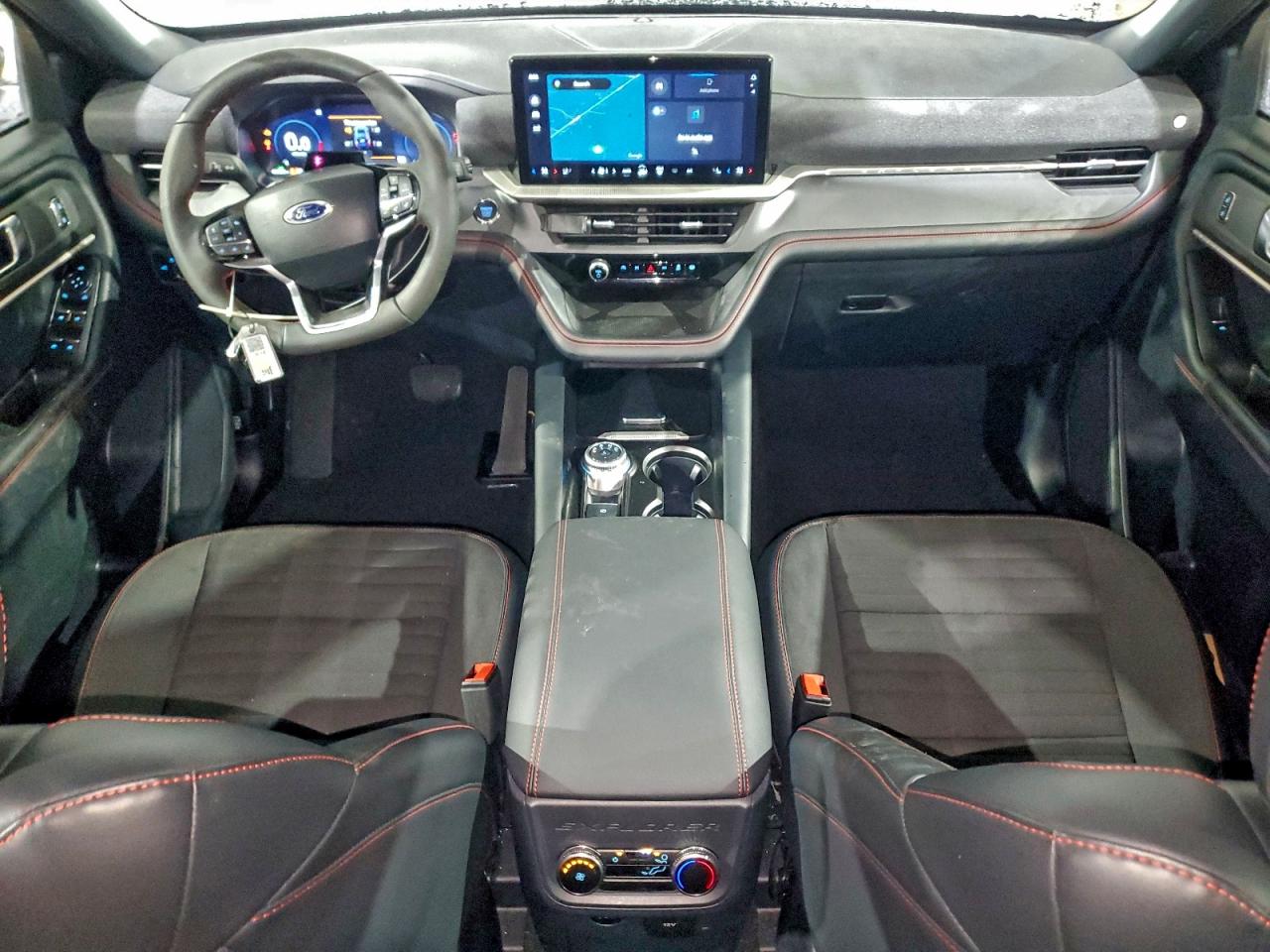 2025 FORD EXPLORER ST-LINE photo 8